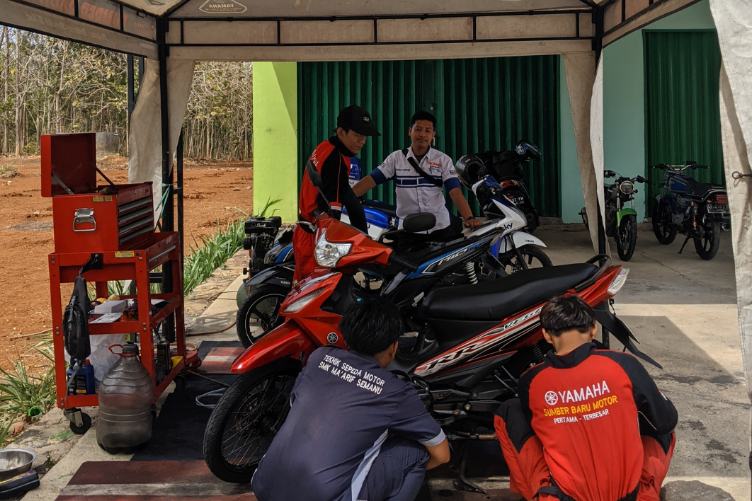 Bengkel TSM